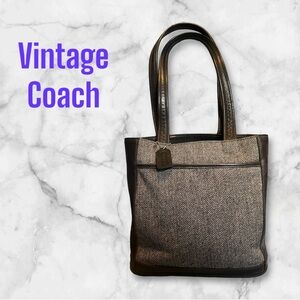Vintage Coach Purse